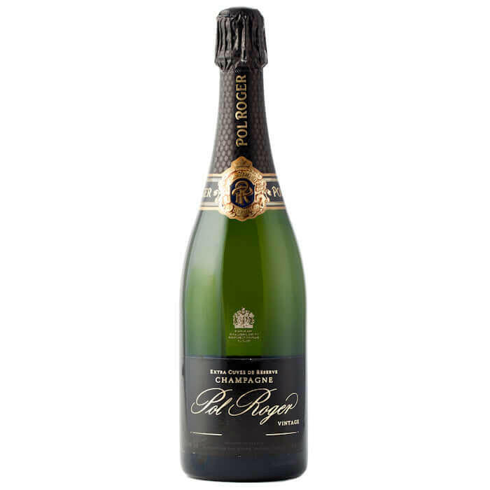 Pol Roger Vintage, Brut Champagne 2018