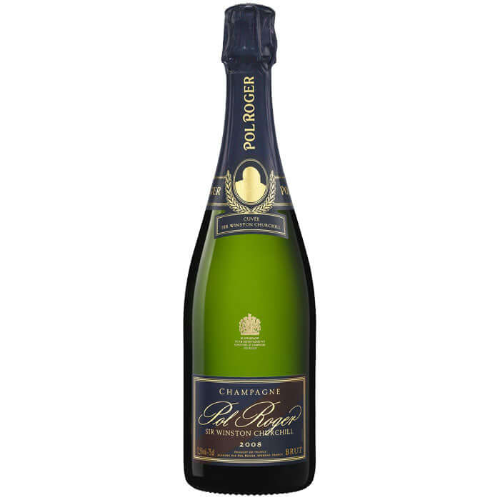 Pol Roger Champagne, Cuvée Sir Winston Churchill, Vintage 2018