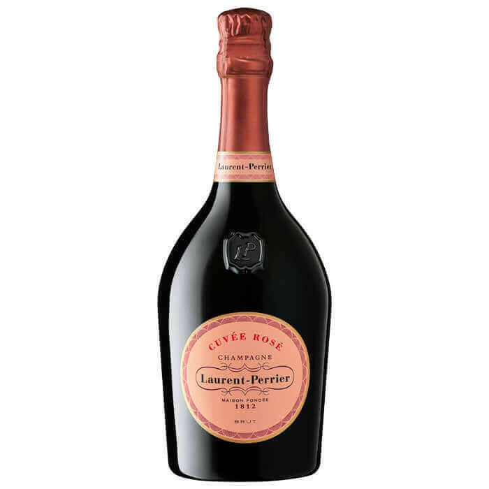 Laurent-Perrier Cuvée Rosé, Brut Champagne