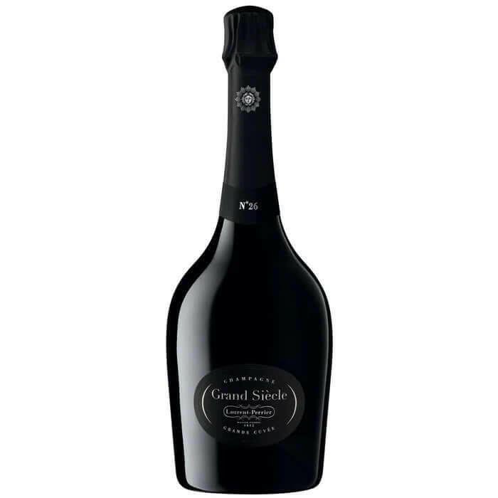 Laurent Perrier Grand Siècle, 26 - Gift Box