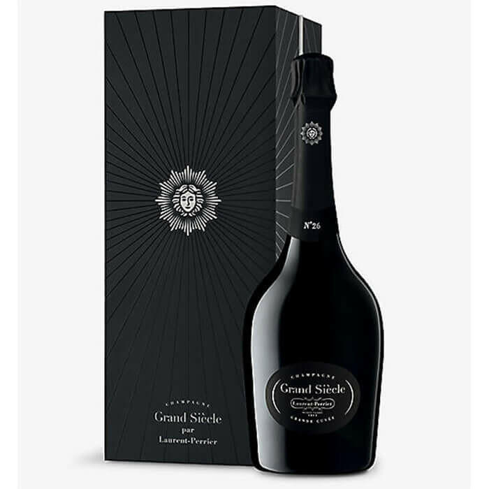 Laurent Perrier Grand Siècle, 26 - Gift Box