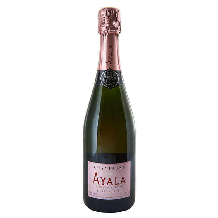 Ayala Rosé Majeur, Brut Champagne