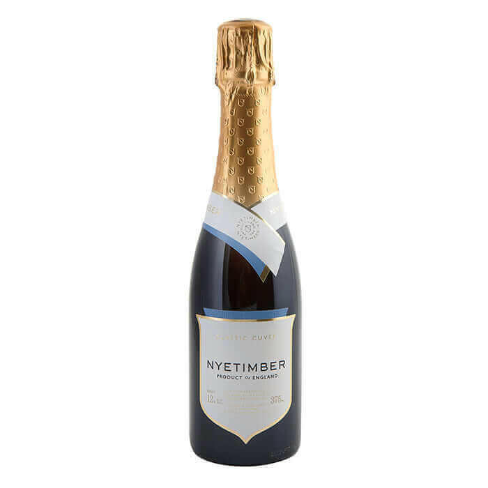 Nyetimber Classic Cuvée, English Sparkling Wine - Half