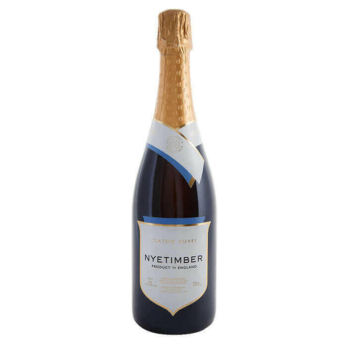 Nyetimber Classic Cuvée, English Sparkling Wine Tanners Wines Ltd