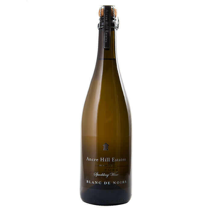 Ancre Hill Estates Blanc de Noirs, Welsh Sparkling Wine (organic)