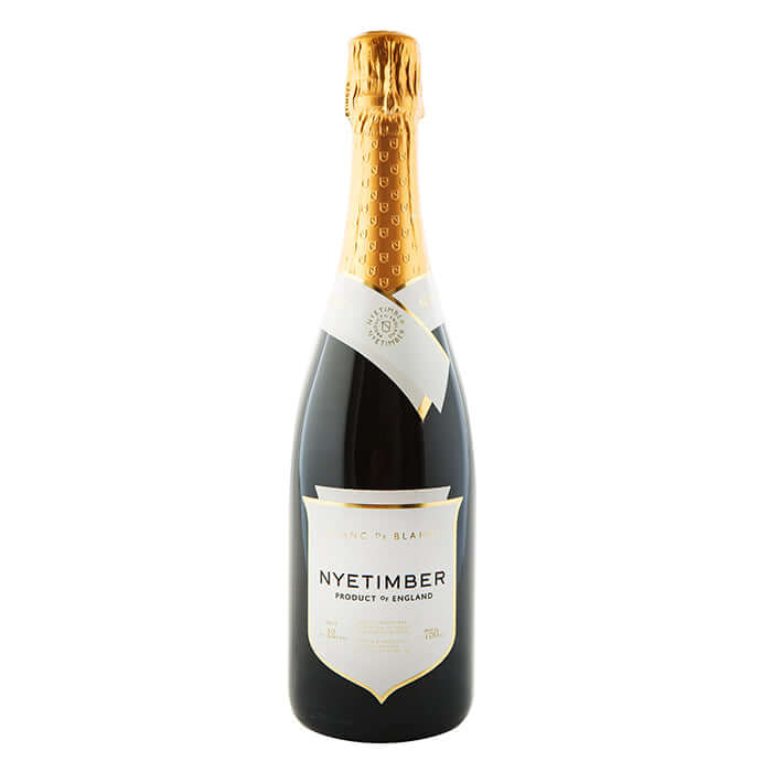 Nyetimber Blanc de Blancs, English Sparkling Wine 2016