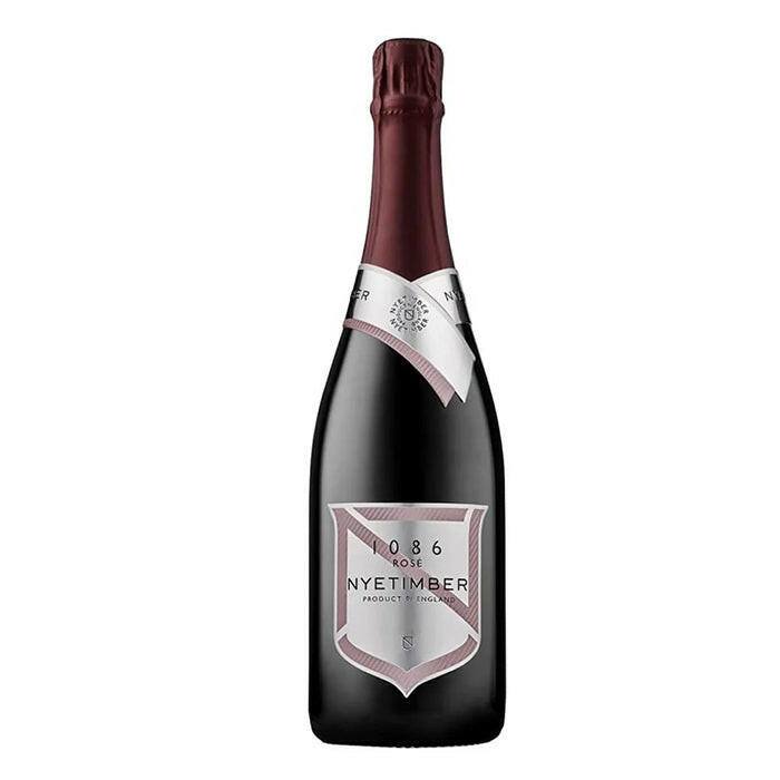 Nyetimber 1086 Rosé Prestige Cuvée, English Sparkling Wine 2010.