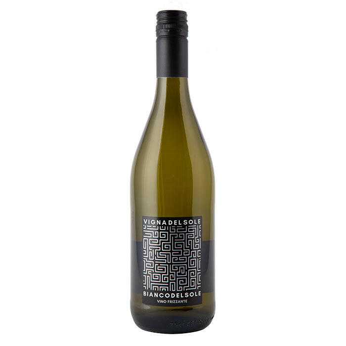 Vino Frizzante, Vigna Del Sole (screw cap).