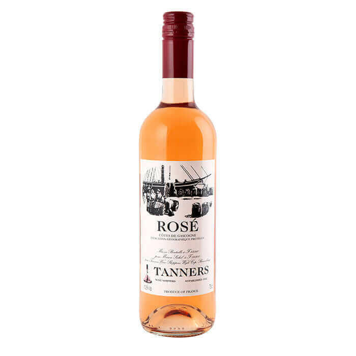Tanners French Still Rosé, Côtes de Gascogne 2022