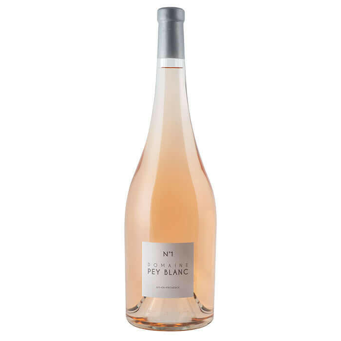 No 1 Rosé, Coteaux d'Aix-en-Provence, Domaine Pey Blanc 2023 - 3ltr