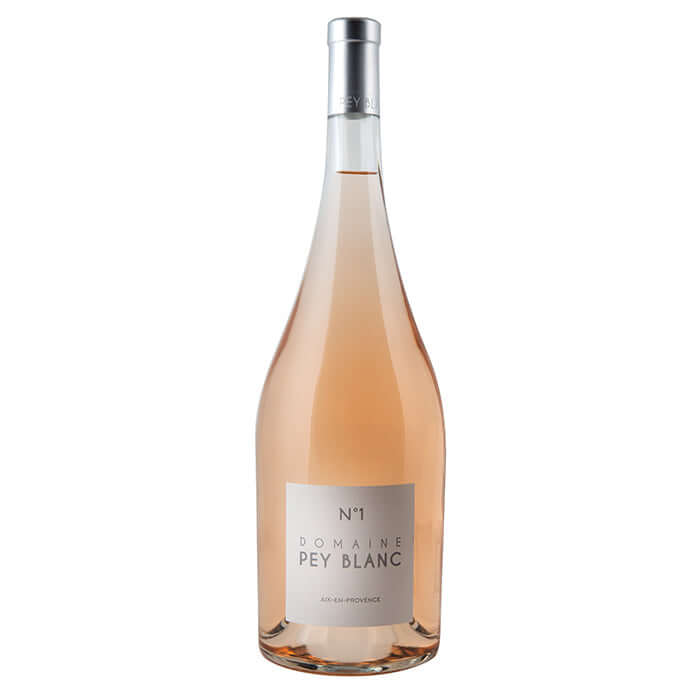 No 1 Rosé, Coteaux d'Aix-en-Provence, Domaine Pey Blanc 2024 - Magnum