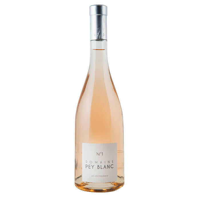 No 1 Rosé, Coteaux d'Aix-en-Provence, Domaine Pey Blanc 2023