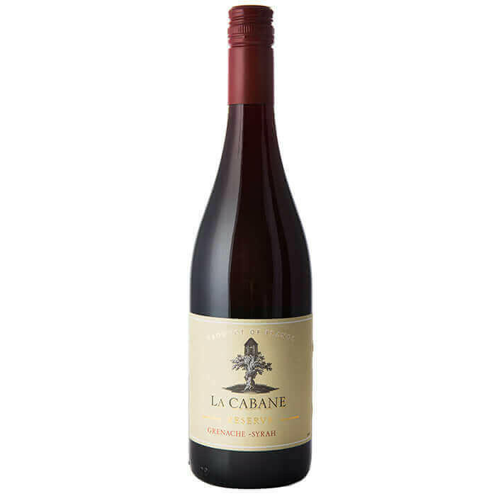 La Cabane Reserve Grenache/Syrah, Pays d'Oc 2023