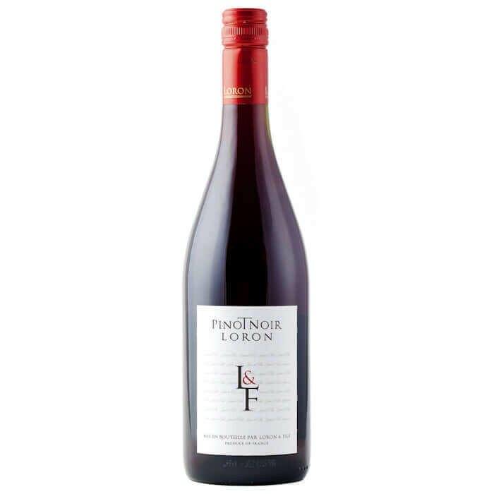 L&F Loron Pinot Noir, Vin de France 2023