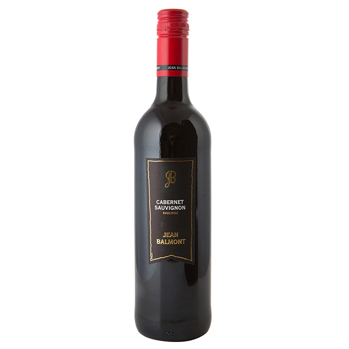 Jean Balmont Cabernet Sauvignon, Pays d'Oc 2024