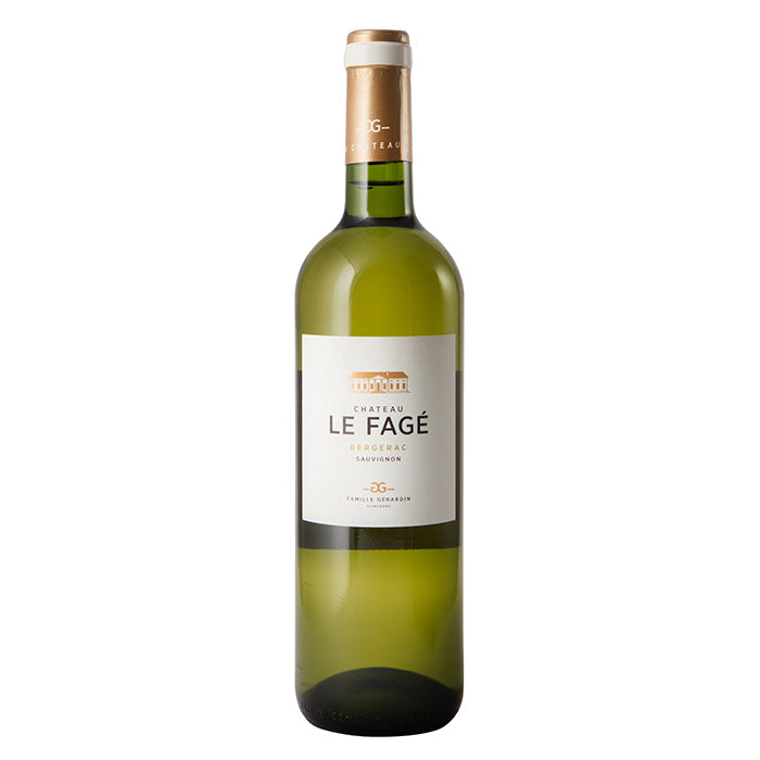 Château Le Fagé Sauvignon Blanc, Bergerac 2023