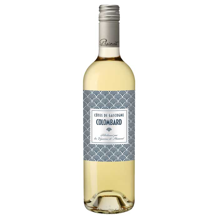Colombard, Côtes de Gascogne, Vignerons de Plaimont 2023