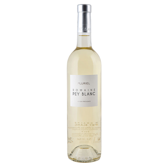 Domaine Pey Blanc 'Pluriel' White, Coteaux d'Aix-en-Provence 2024