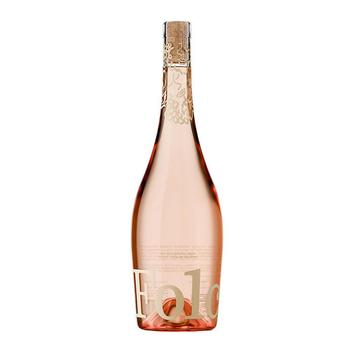 Folc Dry English Rosé 2023.