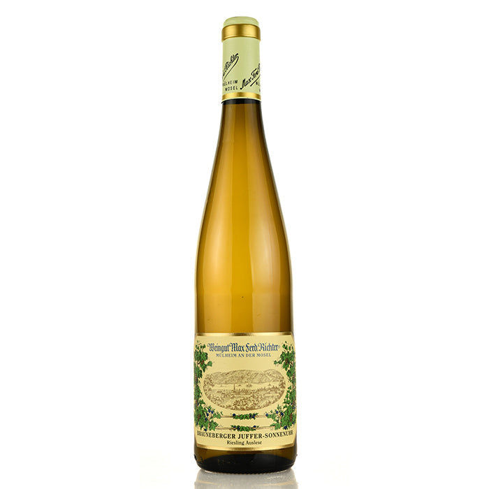 Brauneberger Juffer Sonnenuhr Riesling Auslese, Max Ferd Richter, Mosel 2023