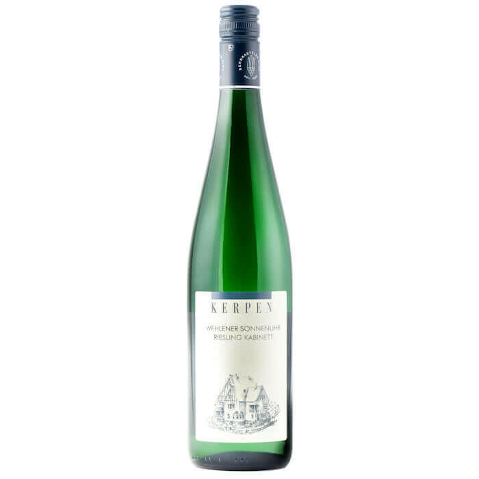 Wehlener Sonnenuhr Riesling Kabinett, Kerpen, Mosel 2022