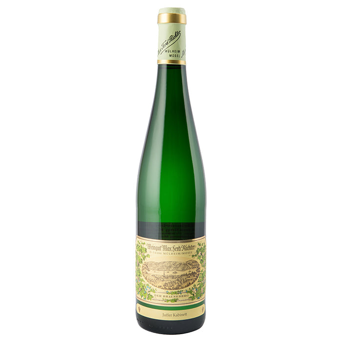 Brauneberger Juffer Riesling Kabinett, Max Ferd. Richter, Mosel 2023