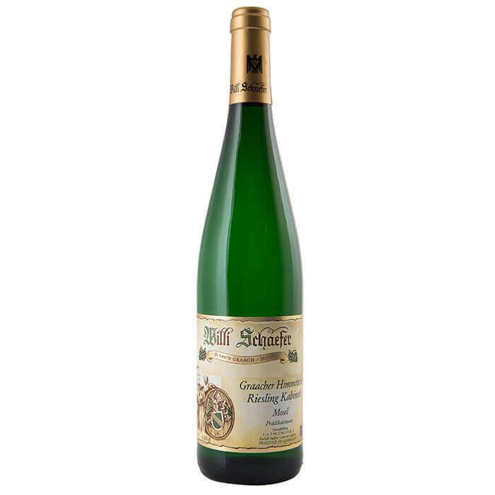 Graacher Himmelreich Riesling Kabinett, Willi Schaefer, Mosel 2022