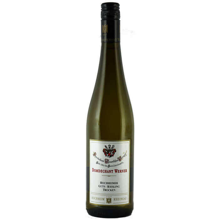 Hochheimer Guts Riesling Trocken, Domdechant Werner, Rheingau 2021