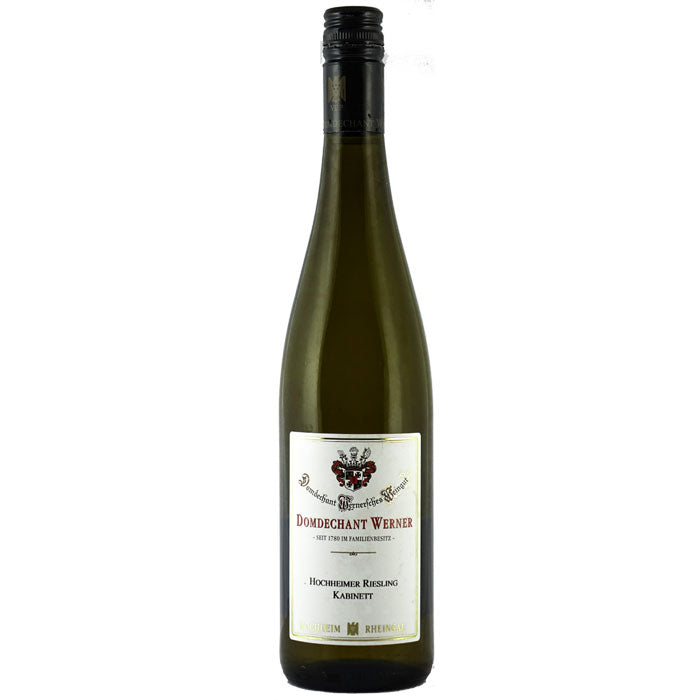 Hochheimer Riesling Kabinett, Domdechant Werner, Rheingau 2022