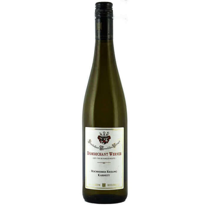 Hochheimer Riesling Kabinett, Domdechant Werner, Rheingau 2021