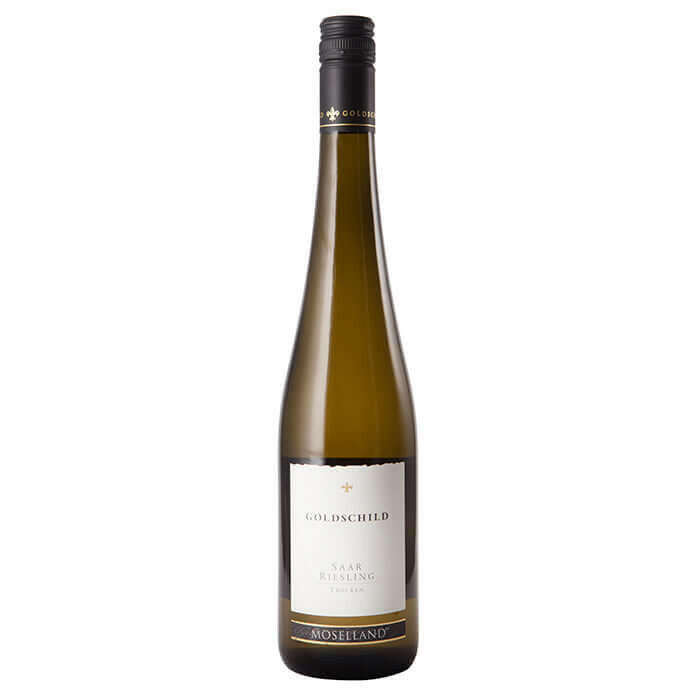 Goldschild Riesling Trocken, Moselland, Saar 2022