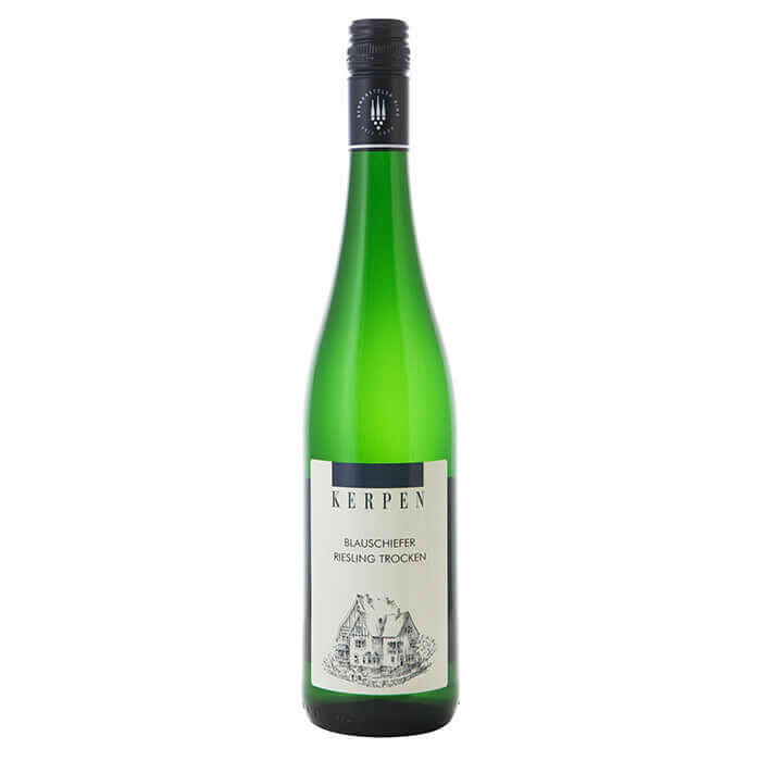 Blauschiefer Riesling Trocken, Kerpen, Mosel 2022