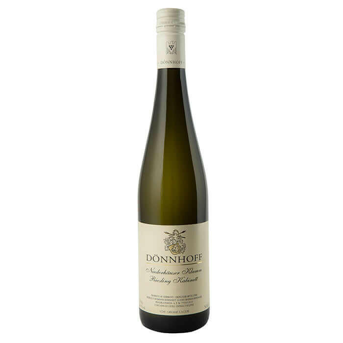 Niederhäuser Klamm Riesling Kabinett, Dönnhoff, Nahe 2022