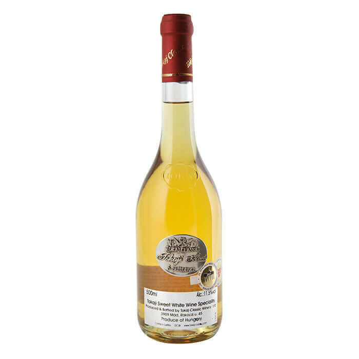 Tokaji Aszú 5 Puttonyos, Tokaj Classic Winery 2016 - 50cl