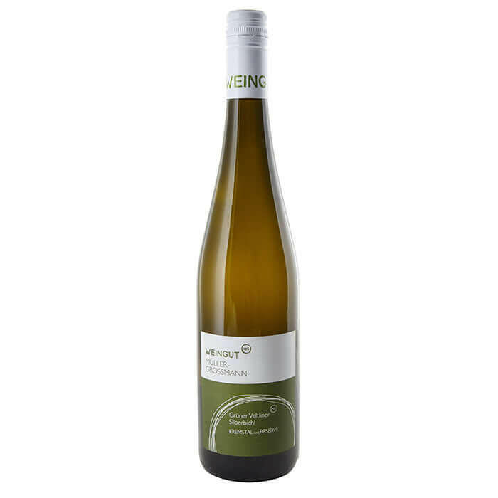 Müller-Grossmann Grüner Veltliner, Silberbichl, Kremstal 2020