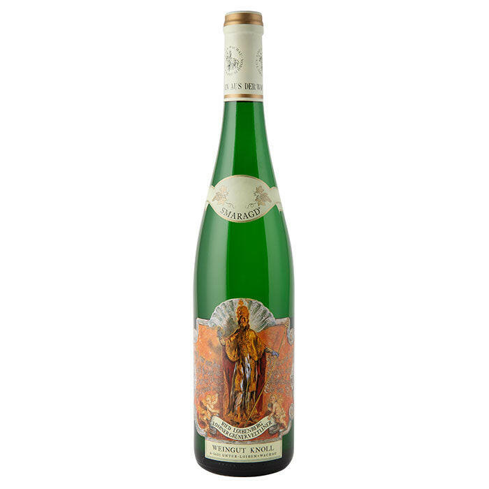 Grüner Veltliner Ried Loibenberg, Smaragd, Weingut Knoll 2022.