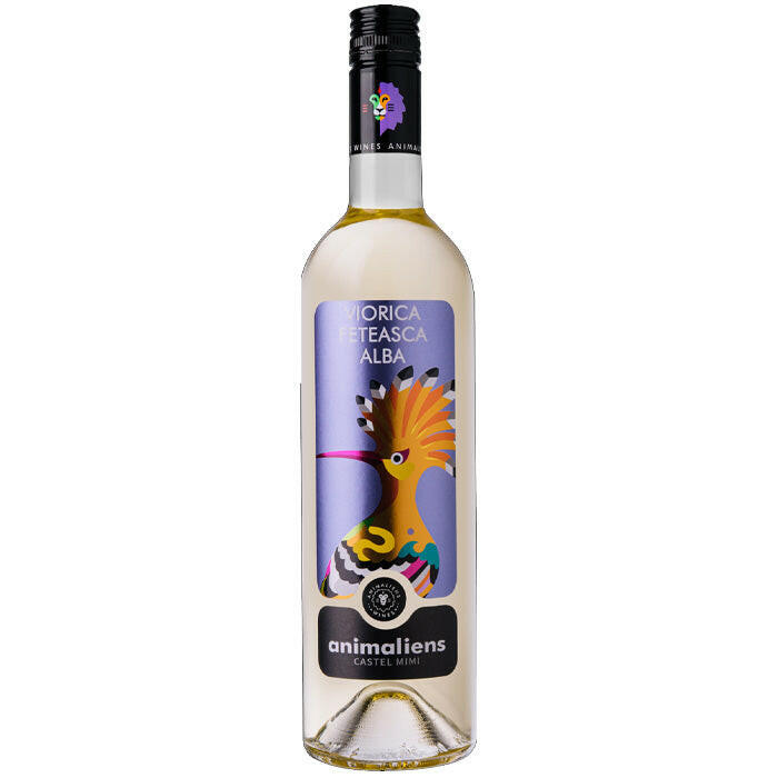 Animaliens Viorica/Feteasca Alba, Castel Mimi 2024