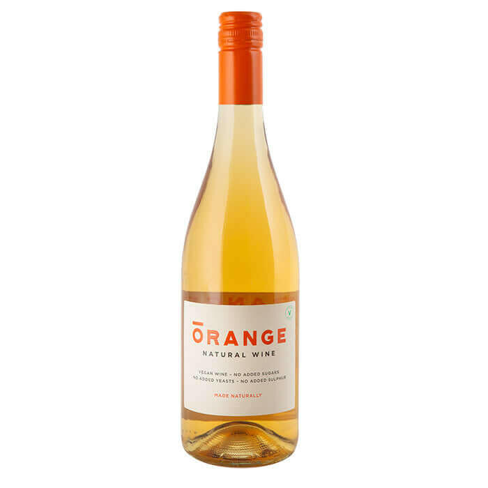 Orange Natural Wine JP, Recas Estate 2022