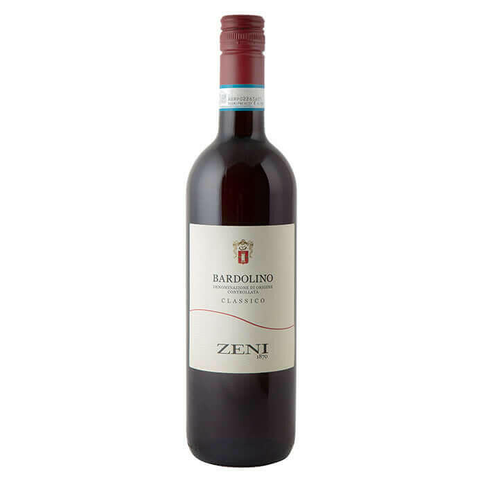 Bardolino Classico, Zeni 2022