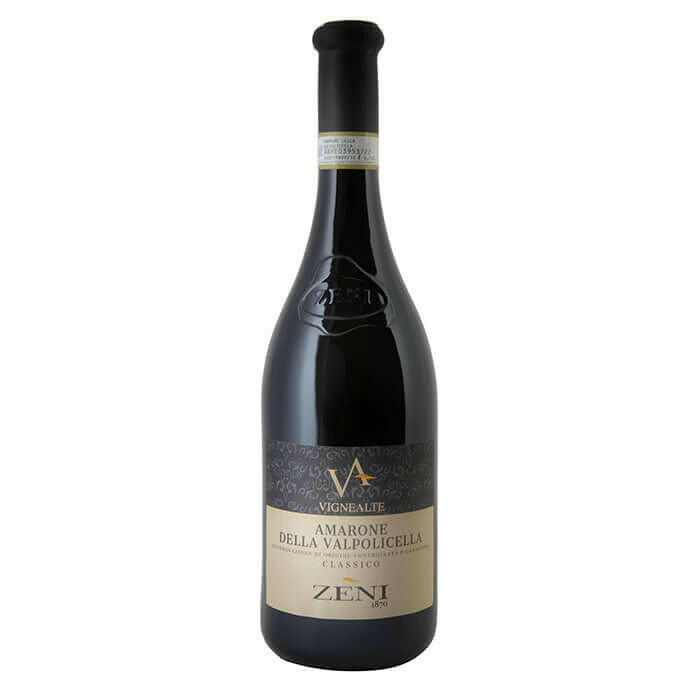 Amarone della Valpolicella Classico, Vigne Alte, Zeni 2018