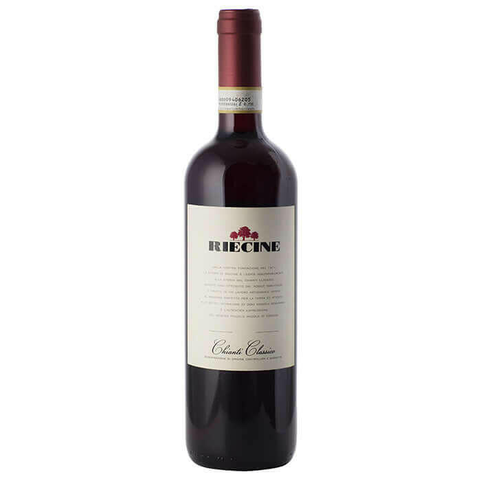 Chianti Classico, Riecine 2022 (organic)