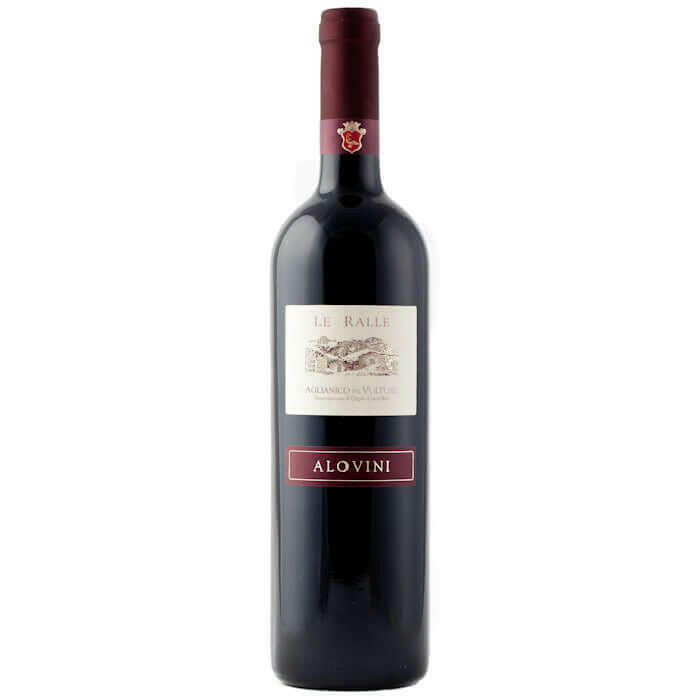 Aglianico del Vulture, Le Ralle, Alovini 2019