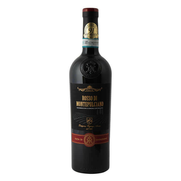 Rosso di Montepulciano, Duca di Saragnano 2021
