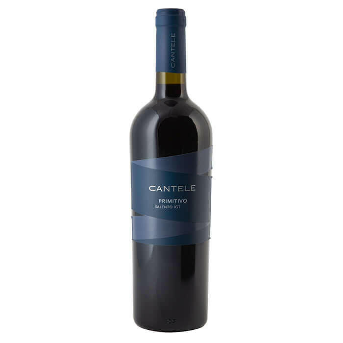 Cantele Primitivo, Salento 2022