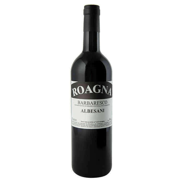Barbaresco, Albesani, Roagna 2016