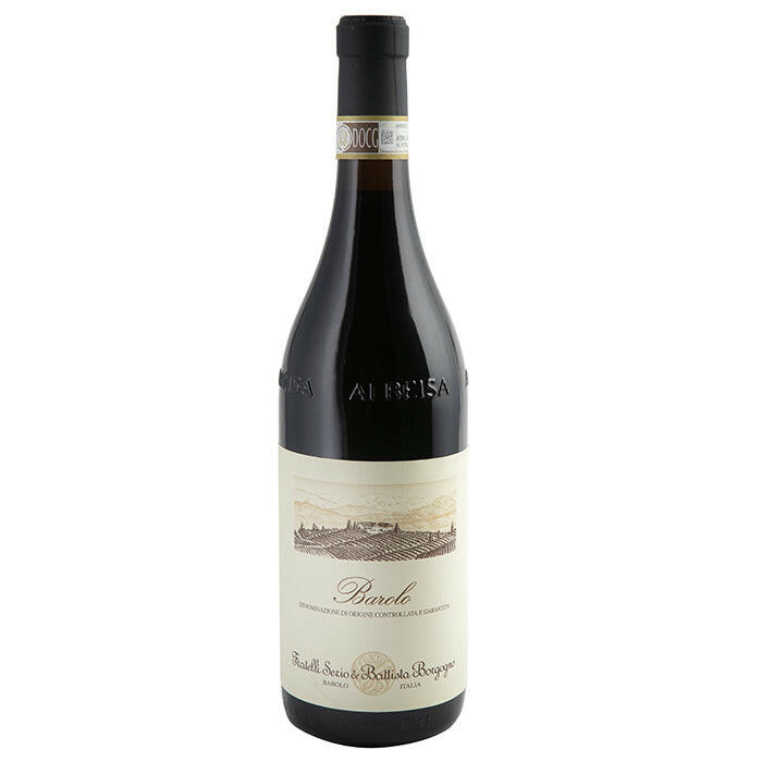 Barolo, Fratelli Serio e Battista Borgogno 2020