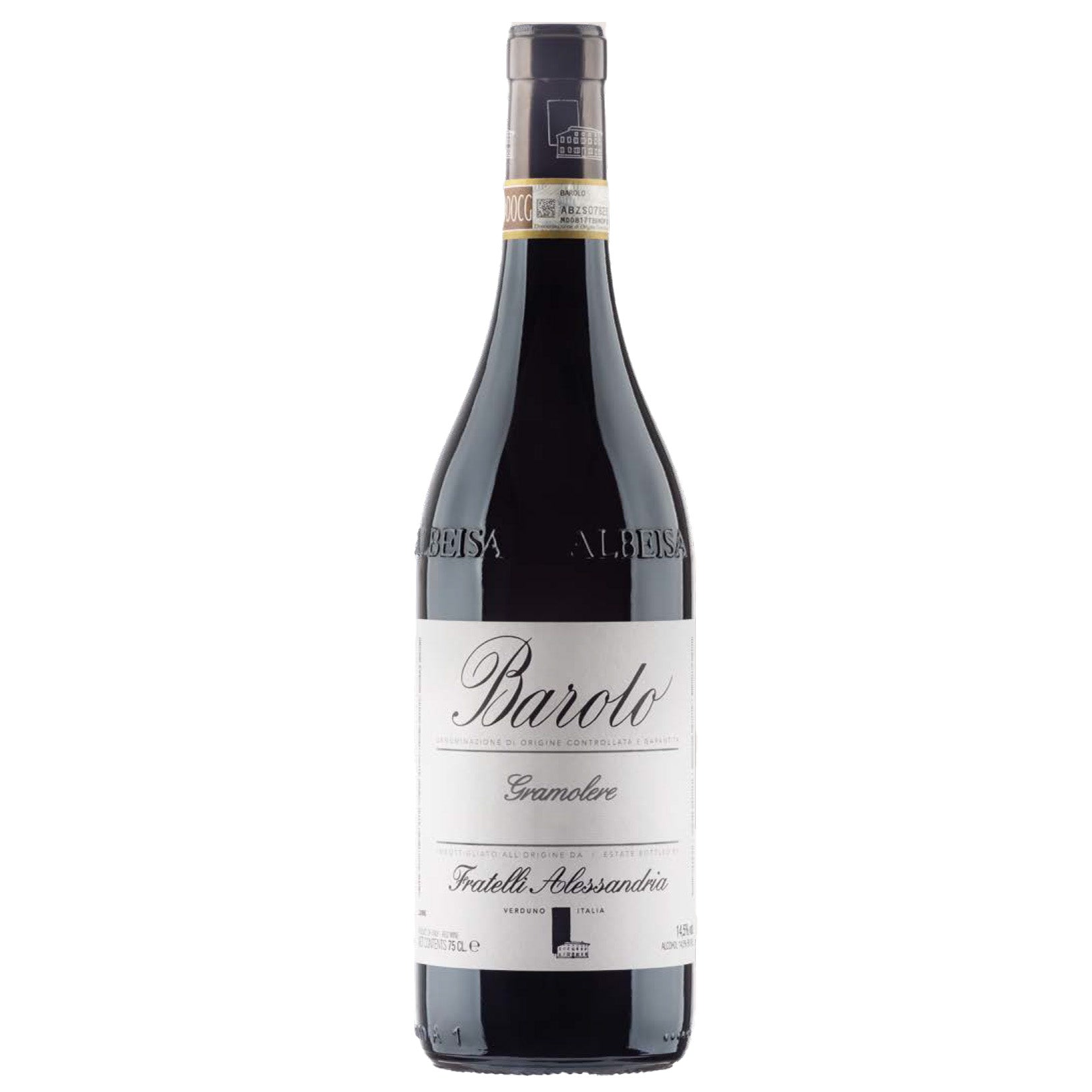 Barolo, Gramolere, Fratelli Alessandria 2021