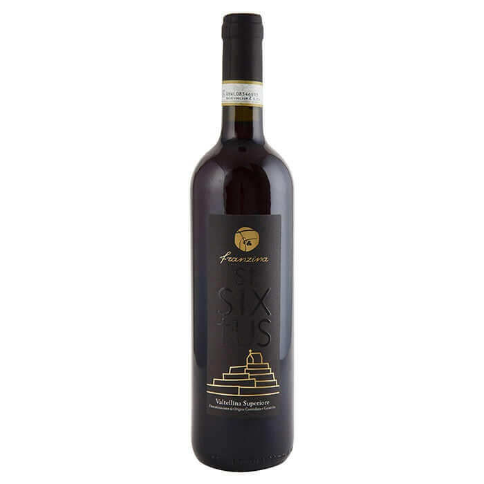 Sixtus, Valtellina Superiore, Franzina 2019