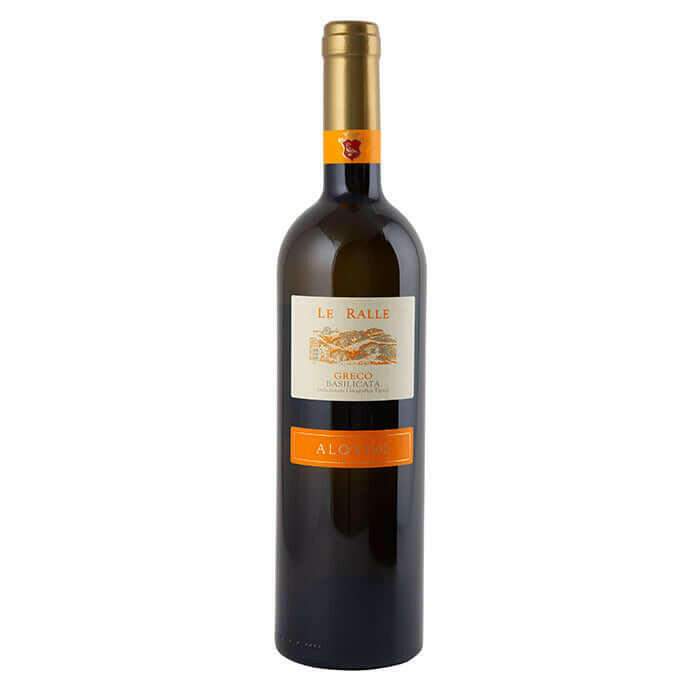 Le Ralle Greco, Basilicata, Alovini 2022