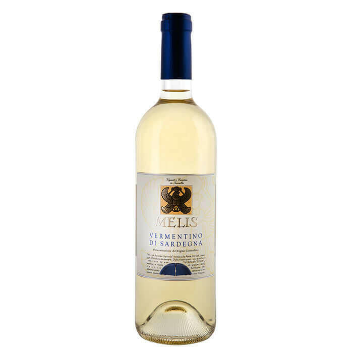 Vermentino di Sardegna, Melis 2023
